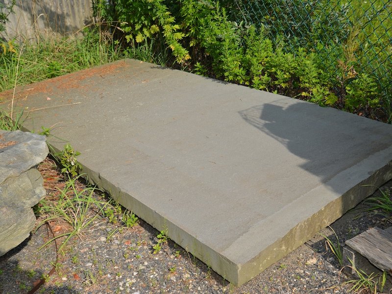 4" Raw Slab
